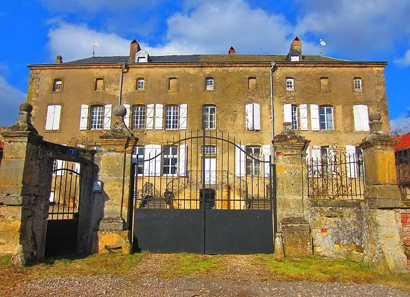Foto von Schloss - Aimelaime - © Creative Commons (https://creativecommons.org/licenses/by-sa/4.0/deed.fr)