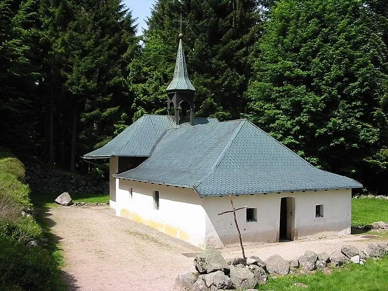 Foto de Hermano Joseph Hermitage - Cham - © Creative Commons (https://creativecommons.org/licenses/by-sa/4.0/deed.fr)