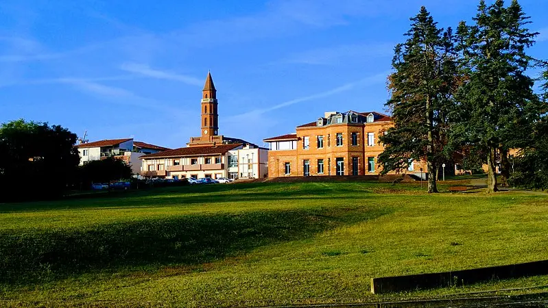 Foto de Iglesia Saint-Gervais y Saint-Protais - Pinpin - © Creative Commons (https://creativecommons.org/licenses/by-sa/4.0/deed.fr)