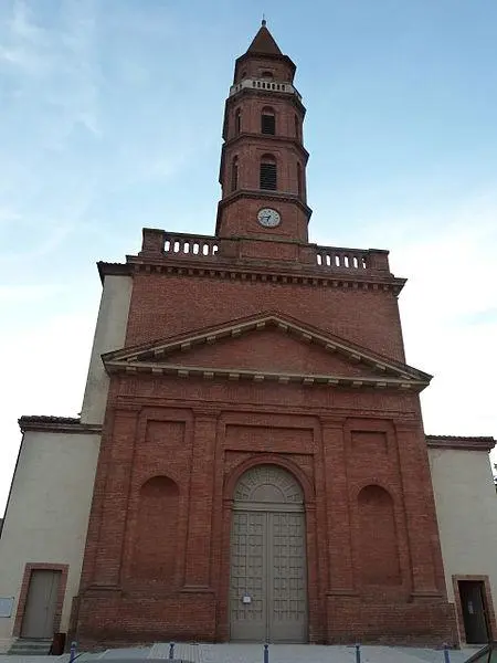 Picture of Saint-Gervais and Saint-Protais Church - Lhaw 31 - © Creative Commons (https://creativecommons.org/licenses/by-sa/4.0/deed.fr)