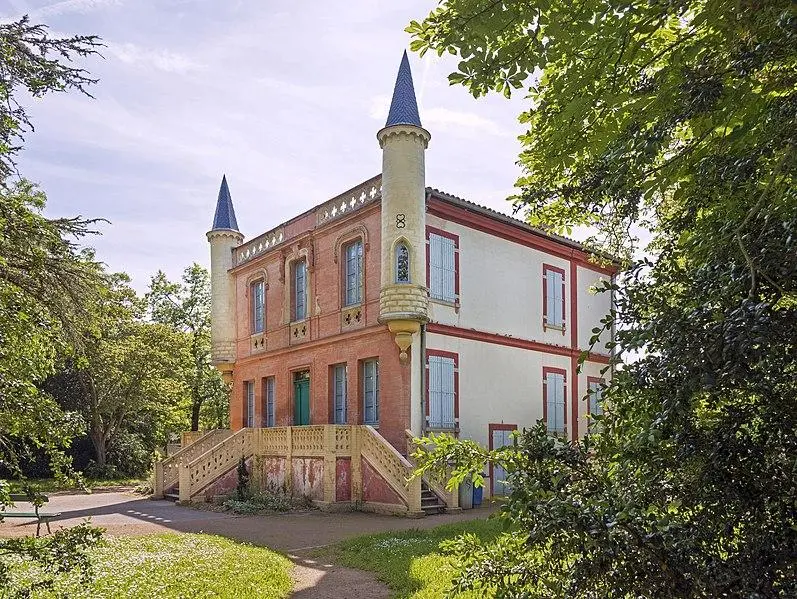 Picture of Castelet de Croix-Daurade - Didier Descouens - © Creative Commons (https://creativecommons.org/licenses/by-sa/4.0/deed.fr)