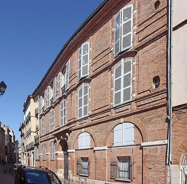 Picture of Hotel d'Alliès - Didier Descouens - © Creative Commons (https://creativecommons.org/licenses/by-sa/4.0/deed.fr)