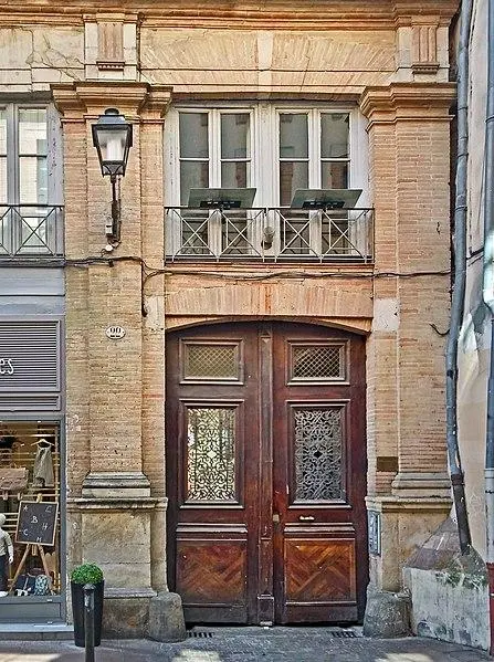 Foto von Ehemaliges Sipière Hotel - Didier Descouens - © Creative Commons (https://creativecommons.org/licenses/by-sa/4.0/deed.fr)