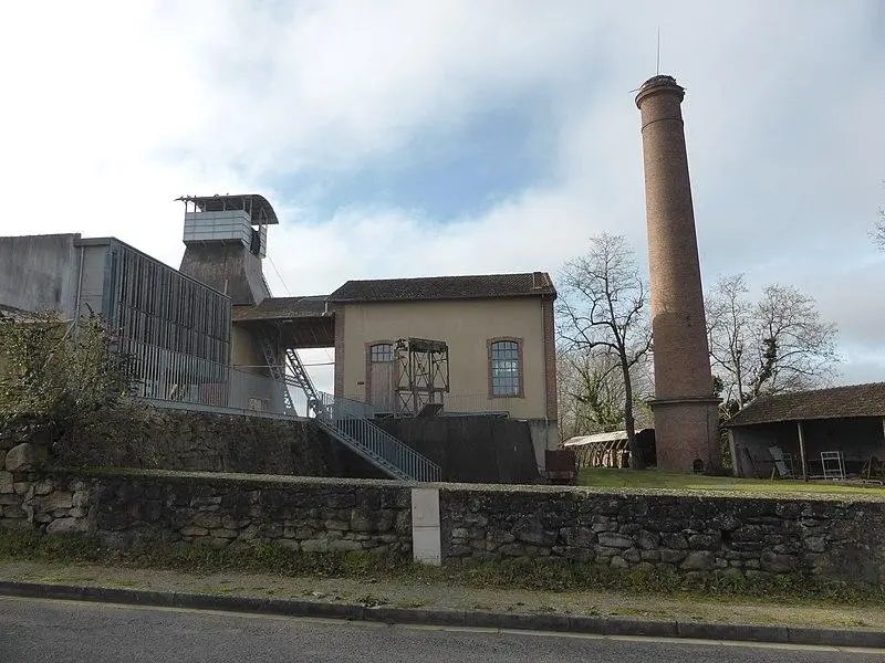 Foto di Campgrand Coal Mine, Attualmente Mine Museum - Meier alain - © Creative Commons (https://creativecommons.org/licenses/by-sa/4.0/deed.fr)