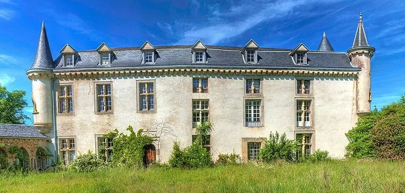 Foto von Castelfranc Castle - MathieuMD - © Creative Commons (https://creativecommons.org/licenses/by-sa/4.0/deed.fr)