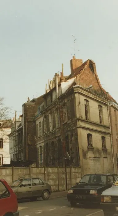 Foto von Heim - POP Plateforme Ouverte du Patrimoine / Base Mérimée - © Ministère de la Culture (France), Médiathèque du patrimoine et de la photographie, tous droits réservés