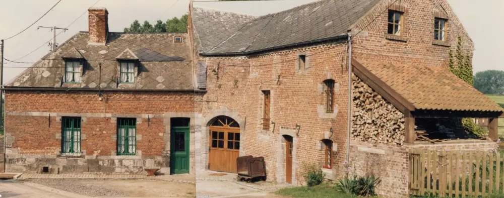Foto di Moulin de la Vallée - POP Plateforme Ouverte du Patrimoine / Base Mérimée - © Ministère de la Culture (France), Médiathèque du patrimoine et de la photographie, Tous droits réservés 