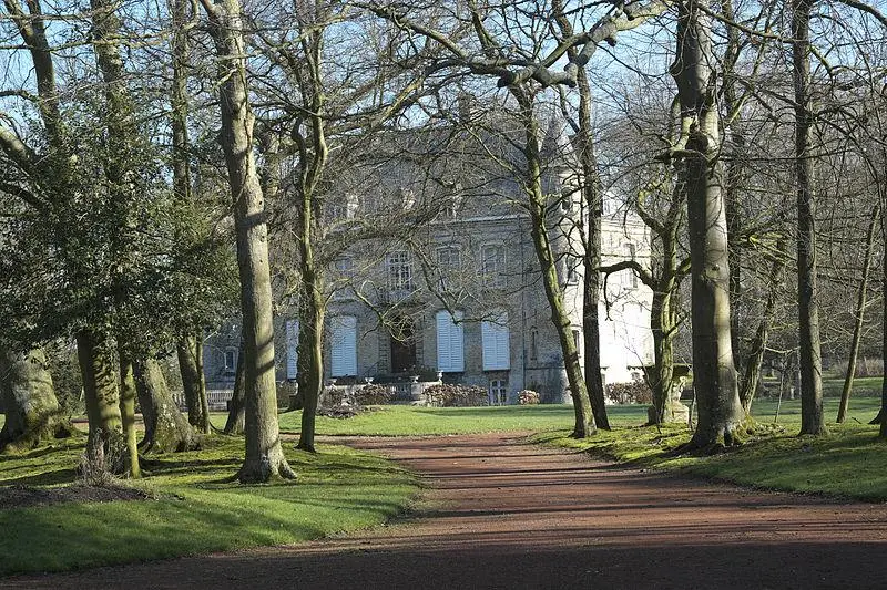 Foto de Castillo de Briarde - GFreihalter - © Creative Commons (https://creativecommons.org/licenses/by-sa/4.0/deed.fr)