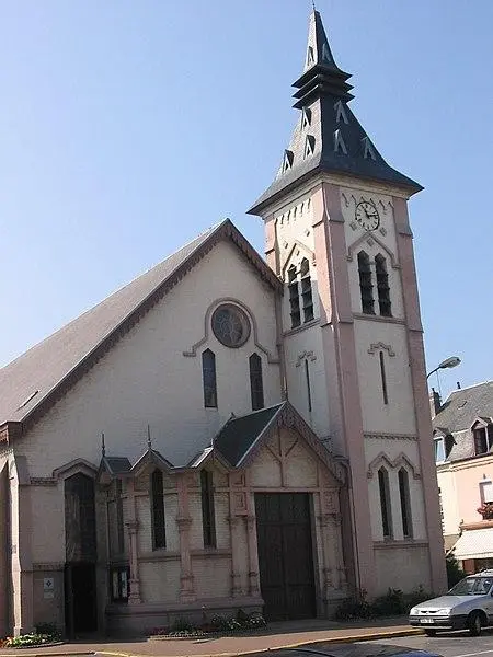 Foto di Church di Notre-Dame des Sables - Olivier2000 - © Creative Commons (https://creativecommons.org/licenses/by-sa/4.0/deed.fr)