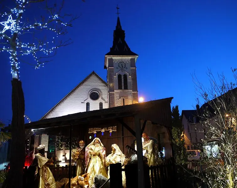 Foto di Church di Notre-Dame des Sables - Adecq - © Creative Commons (https://creativecommons.org/licenses/by-sa/4.0/deed.fr)