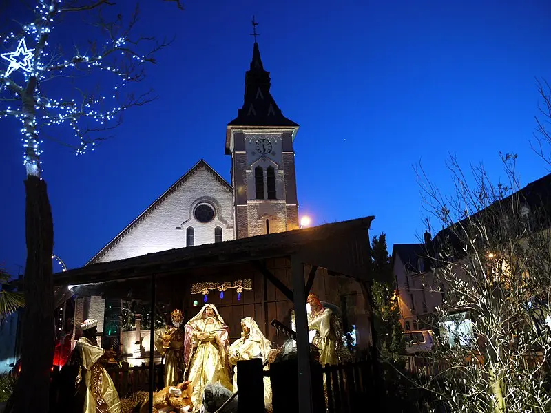 Foto di Church di Notre-Dame des Sables - Adecq - © Creative Commons (https://creativecommons.org/licenses/by-sa/4.0/deed.fr)