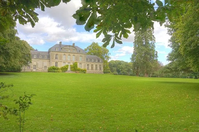 Foto von Château d'hermaville - Pir6mon - © Creative Commons (https://creativecommons.org/licenses/by-sa/4.0/deed.fr)