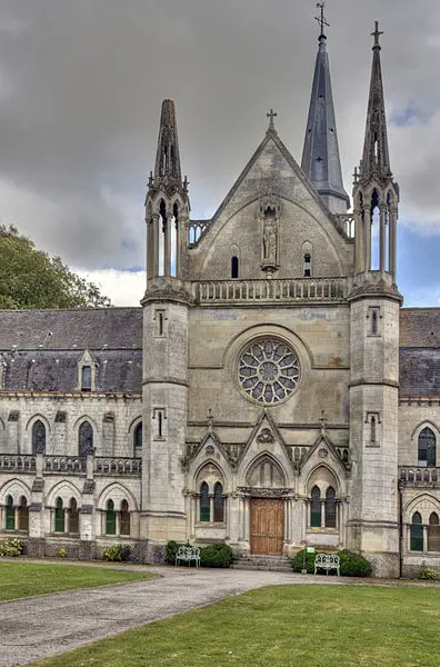 Foto von Ehemaliger Charterhouse Notre-Dame-Des-Prés - Pir6mon - © Creative Commons (https://creativecommons.org/licenses/by-sa/4.0/deed.fr)