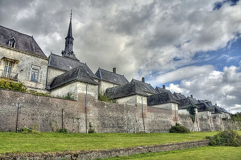 Foto von Ehemaliger Charterhouse Notre-Dame-Des-Prés - Pir6mon - © Creative Commons (https://creativecommons.org/licenses/by-sa/4.0/deed.fr)