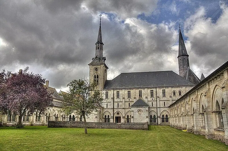 Foto von Ehemaliger Charterhouse Notre-Dame-Des-Prés - Pir6mon - © Creative Commons (https://creativecommons.org/licenses/by-sa/4.0/deed.fr)