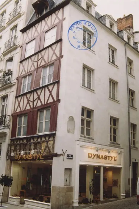 Foto de Edificio - POP Plateforme Ouverte du Patrimoine / Base Mérimée - © Ministère de la Culture (France), Médiathèque du patrimoine et de la photographie, tous droits réservés