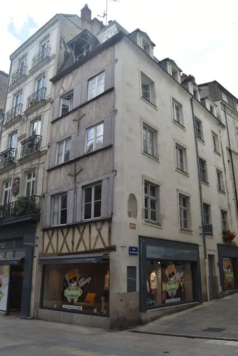 Foto de Edificio - POP Plateforme Ouverte du Patrimoine / Base Mérimée - © Ministère de la Culture (France), Médiathèque du patrimoine et de la photographie, diffusion RMN-GP
