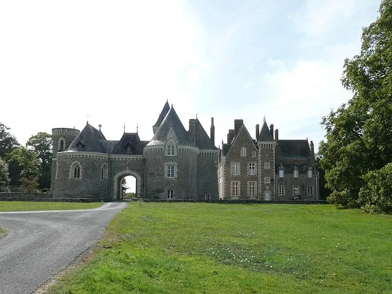 Foto von Château de Bourmont - Romain Bréget - © Creative Commons (https://creativecommons.org/licenses/by-sa/4.0/deed.fr)