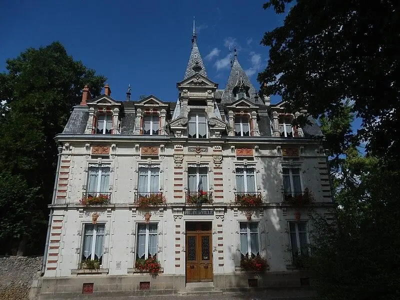 Foto de Bléteau Hotel - Yodaspirine - © Creative Commons (https://creativecommons.org/licenses/by-sa/4.0/deed.fr)