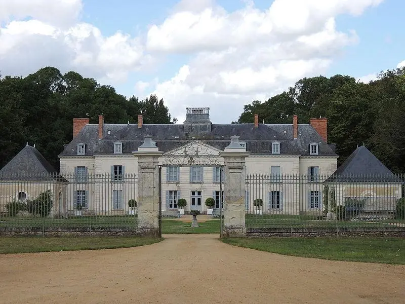 Foto de Castillo de petit-perray - HubertduMaine - © Creative Commons (https://creativecommons.org/licenses/by-sa/4.0/deed.fr)