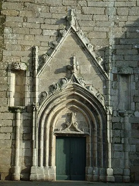 Foto de Iglesia - Spouik - © Creative Commons (https://creativecommons.org/licenses/by-sa/4.0/deed.fr)