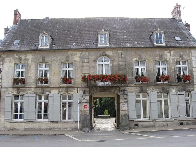 Foto von Regent Hotel - Thor19 - © Creative Commons (https://creativecommons.org/licenses/by-sa/4.0/deed.fr)