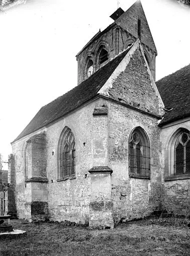 Foto di Chiesa - POP Plateforme Ouverte du Patrimoine / Base Mérimée - © Ministère de la Culture (France), Médiathèque du patrimoine et de la photographie, diffusion RMN-GP