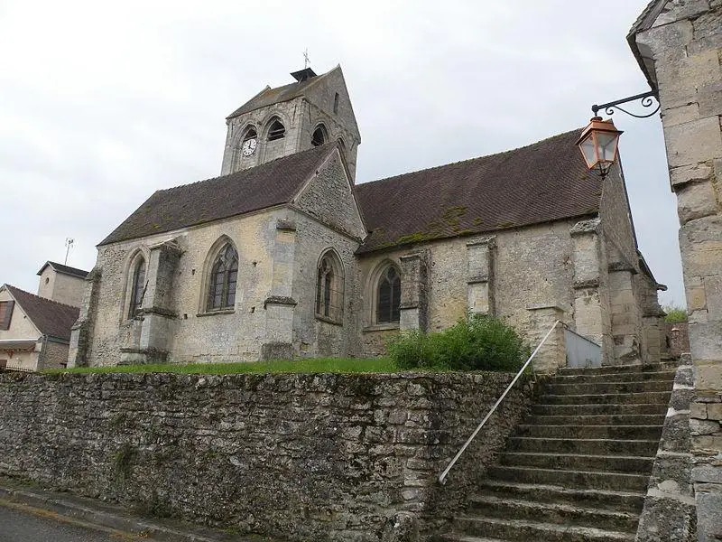 Foto di Chiesa - Chatsam - © Creative Commons (https://creativecommons.org/licenses/by-sa/4.0/deed.fr)