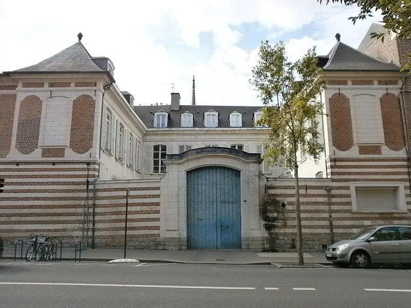 Foto von Blin Hotel Bourdon - HaguardDuNord - © Creative Commons (https://creativecommons.org/licenses/by-sa/4.0/deed.fr)