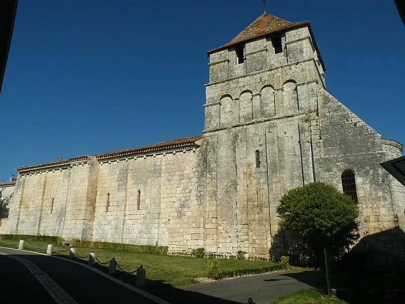 Foto von Saint-Jean-Baptiste-Kirche - Jack ma - © Creative Commons (https://creativecommons.org/licenses/by-sa/4.0/deed.fr)
