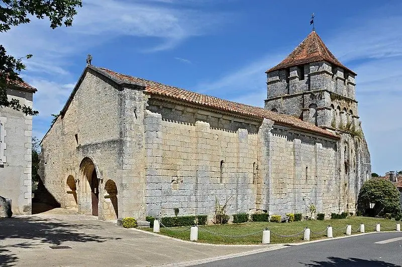 Foto von Saint-Jean-Baptiste-Kirche - JLPC - © Creative Commons (https://creativecommons.org/licenses/by-sa/4.0/deed.fr)