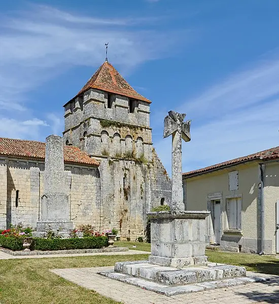 Foto von Saint-Jean-Baptiste-Kirche - JLPC - © Creative Commons (https://creativecommons.org/licenses/by-sa/4.0/deed.fr)