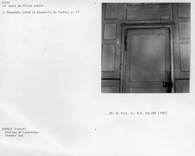 Picture of Lubressay castle - POP Plateforme Ouverte du Patrimoine / Base Mérimée - © Ministère de la Culture (France), Médiathèque du patrimoine et de la photographie, Centre de recherches sur les Monuments historiques (CRMH), diffusion GrandPalaisRmn Photo