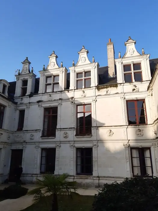 Foto de Hotel des Sibyleses - POP Plateforme Ouverte du Patrimoine / Base Mérimée - © Ministère de la Culture (France), Direction Régionale des Affaires Culturelles de Nouvelle-Aquitaine – Tous droits réservés 