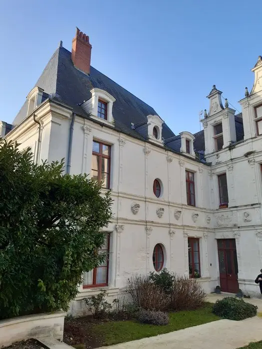 Foto de Hotel des Sibyleses - POP Plateforme Ouverte du Patrimoine / Base Mérimée - © Ministère de la Culture (France), Direction Régionale des Affaires Culturelles de Nouvelle-Aquitaine – Tous droits réservés 