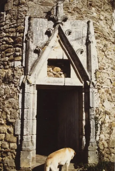 Picture of Château du Cluzeau - POP Plateforme Ouverte du Patrimoine / Base Mérimée - © Ministère de la Culture (France), Médiathèque du patrimoine et de la photographie, tous droits réservés