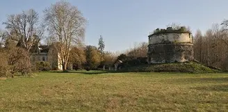 Picture of Castle - Monthoiron - © Creative Commons (https://creativecommons.org/licenses/by-sa/4.0/deed.fr)