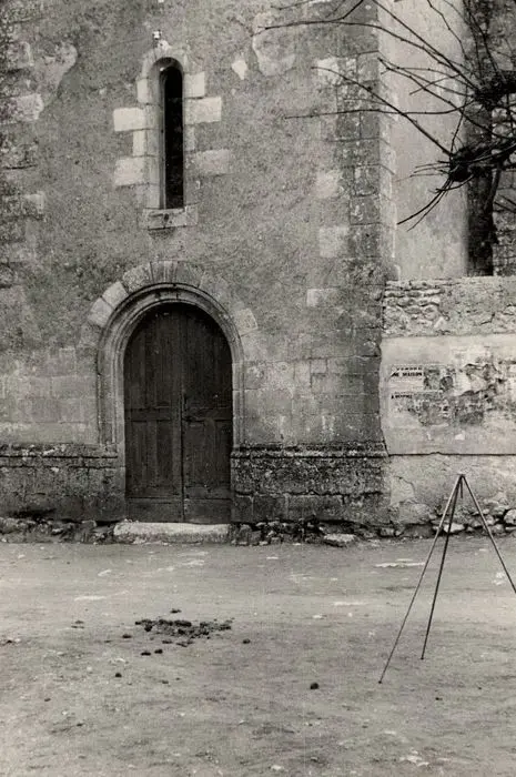Foto di Chiesa e presbiterio - POP Plateforme Ouverte du Patrimoine / Base Mérimée - © Ministère de la Culture (France), Médiathèque du patrimoine et de la photographie, tous droits réservés