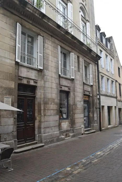 Foto di Edificio - POP Plateforme Ouverte du Patrimoine / Base Mérimée - © Ministère de la Culture (France), Médiathèque du patrimoine et de la photographie, diffusion RMN-GP