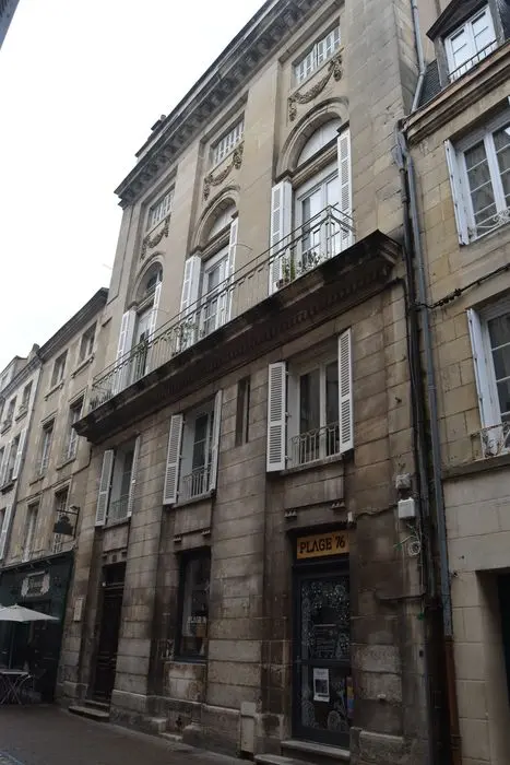 Foto di Edificio - POP Plateforme Ouverte du Patrimoine / Base Mérimée - © Ministère de la Culture (France), Médiathèque du patrimoine et de la photographie, diffusion RMN-GP