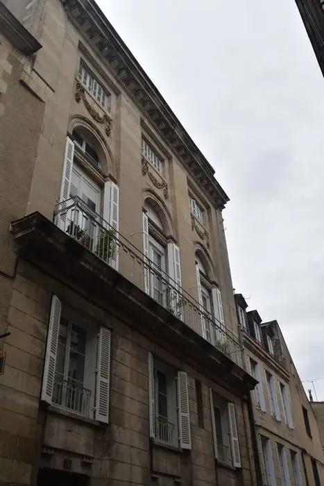 Foto di Edificio - POP Plateforme Ouverte du Patrimoine / Base Mérimée - © Ministère de la Culture (France), Médiathèque du patrimoine et de la photographie, diffusion RMN-GP
