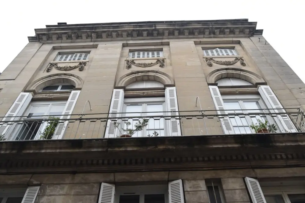 Foto von Gebäude - POP Plateforme Ouverte du Patrimoine / Base Mérimée - © Ministère de la Culture (France), Médiathèque du patrimoine et de la photographie, diffusion RMN-GP
