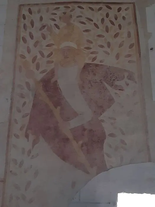 Picture of Notre-Dame Church - POP Plateforme Ouverte du Patrimoine / Base Mérimée - © Ministère de la Culture (France), Direction Régionale des Affaires Culturelles de Nouvelle-Aquitaine – Tous droits réservés 