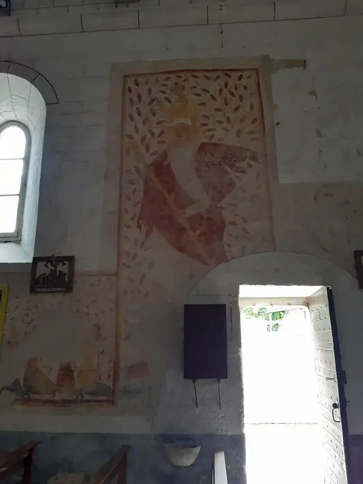 Picture of Notre-Dame Church - POP Plateforme Ouverte du Patrimoine / Base Mérimée - © Ministère de la Culture (France), Direction Régionale des Affaires Culturelles de Nouvelle-Aquitaine – Tous droits réservés 