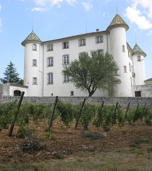 Foto de Castillo - ROCHAT PATRICE - © Creative Commons (https://creativecommons.org/licenses/by-sa/4.0/deed.fr)
