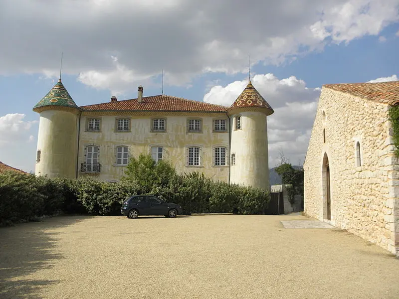 Foto de Castillo - ROCHAT PATRICE - © Creative Commons (https://creativecommons.org/licenses/by-sa/4.0/deed.fr)