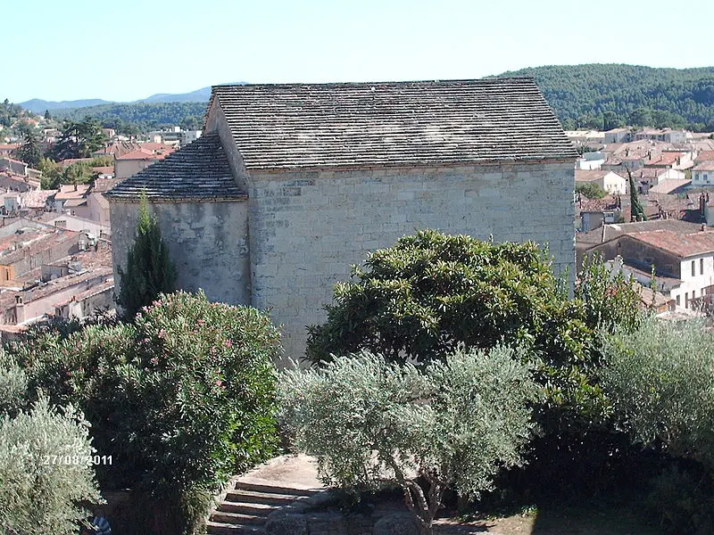 Foto de Capilla de Saint-Sauveur - Edouard-rainaut - © Creative Commons (https://creativecommons.org/licenses/by-sa/4.0/deed.fr)