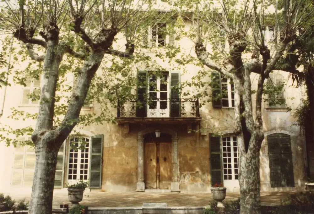 Foto von Domaine d'Orvès - POP Plateforme Ouverte du Patrimoine / Base Mérimée - © Ministère de la Culture (France), Médiathèque du patrimoine et de la photographie, Tous droits réservés 