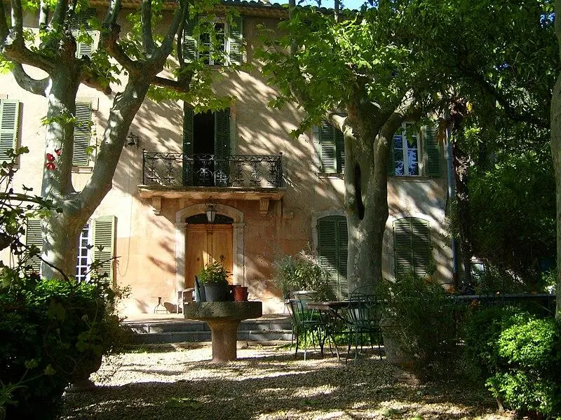 Foto di Domaine d'Orvès - SiefkinDR - © Creative Commons (https://creativecommons.org/licenses/by-sa/4.0/deed.fr)