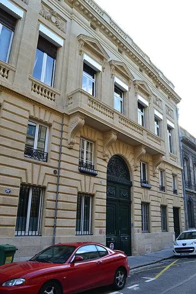 Foto von Babylon Hotel - JuliaCasado - © Creative Commons (https://creativecommons.org/licenses/by-sa/4.0/deed.fr)